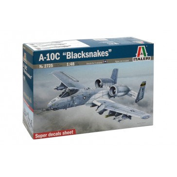 A10C BLACKSNAKES 1/48