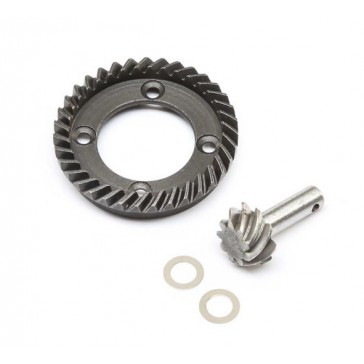 Rear Ring & Pinion Gear Set: TENACITY ALL