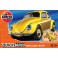 VW BEETLE GEEL QUICKBUILD (3/18) *