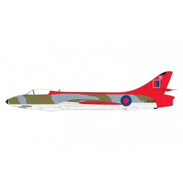 Hawker Hunter F6 148 1018