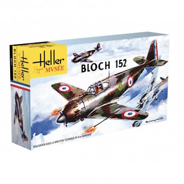 Bloch 152C1 1/72