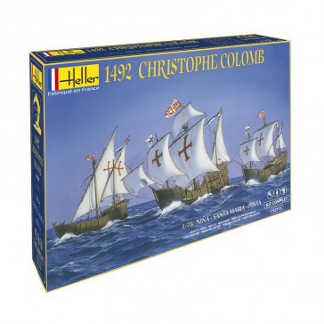 Christophe Colomb 1/75