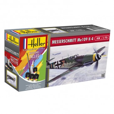 Messerschmitt Bf 109 K-4 1/72