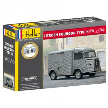 Citroen Fourgon Type HY Tube 1/24