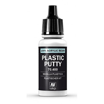 Plastic Putty (17ml)