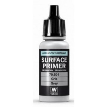 Primer Acrylic (17ml)  - Grey