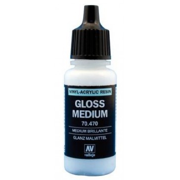 Gloss Medium (17ml)