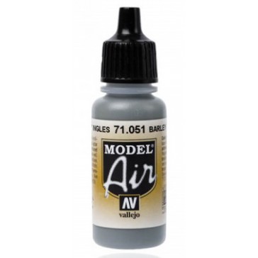 Peinture Acrylic Model Air (17ml) - Neutral Gray