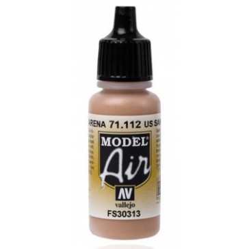 Peinture Acrylic Model Air (17ml) - Sand