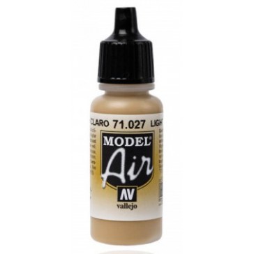 Peinture Acrylic Model Air (17ml) - Light Brown