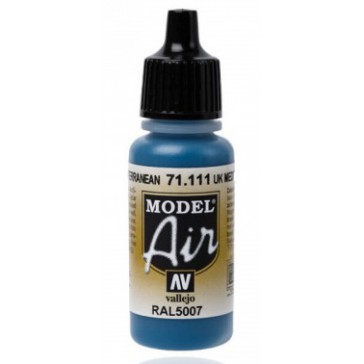 Acrylic paint Model Air (17ml)  - USAF Light Blue