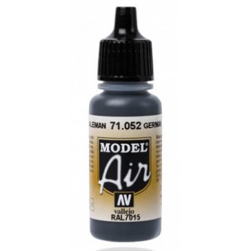 Peinture Acrylic Model Air (17ml) - German Gray