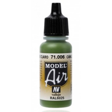 Peinture Acrylic Model Air (17ml) - Light Green Chromate