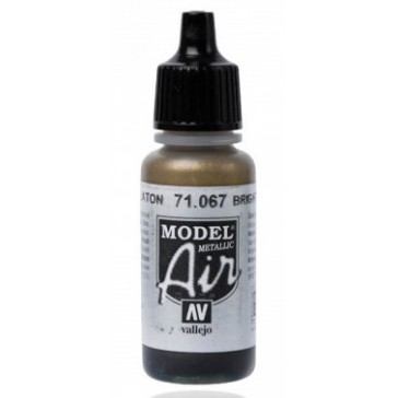 Acrylic paint Model Air (17ml)  - Bright Brass