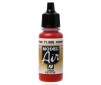 Acrylic paint Model Air (17ml)  - Ferrari Red