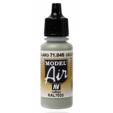 Peinture Acrylic Model Air (17ml) - Cement Grey