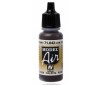 Peinture Acrylic Model Air (17ml) - Dark Brown RLM61