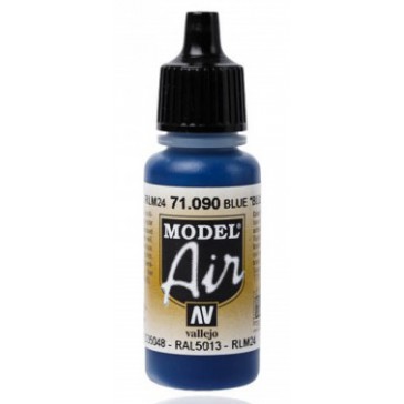 Peinture Acrylic Model Air (17ml) - Deep Sky