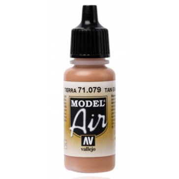 Peinture Acrylic Model Air (17ml) - Tan Earth