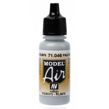 Peinture Acrylic Model Air (17ml) - Pale Blue Grey