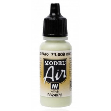 Peinture Acrylic Model Air (17ml) - Eau de Nil Duck Egg Green