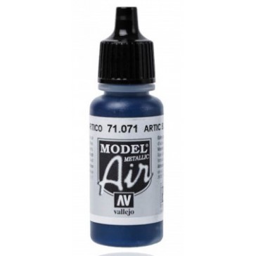 Acrylic paint Model Air (17ml)  - Artic Blue