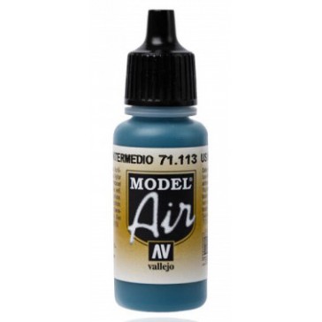 Acrylic paint Model Air (17ml)  - IDF Blue