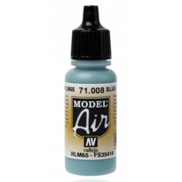 Acrylic paint Model Air (17ml)  - Pale Blue