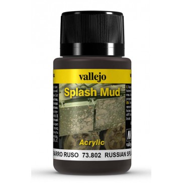 Weathering Effects Splash Mud - Russian Splash Mud (40 ml.)