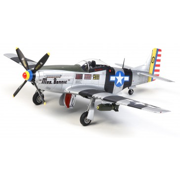 P-51D/K Mustang Pacifique