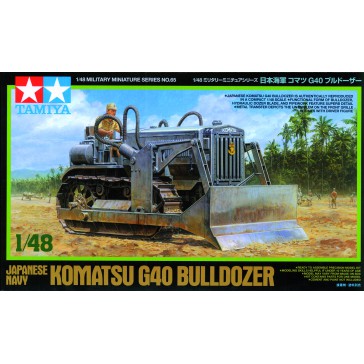 Bulldozer Komatsu G40