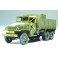 2.5ton 6X6 Cargo Truck