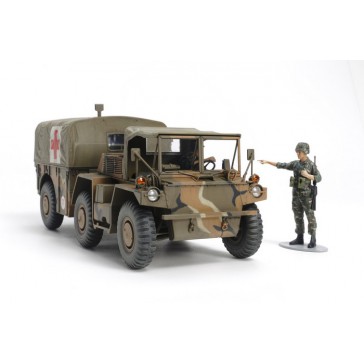 M792 Gama Goat Ambulance