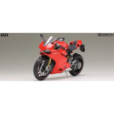 Ducati 1199 Panigale S