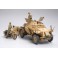 DISC.. 1/35 German Armored Car Sd.Kfz.222 North African Campaign