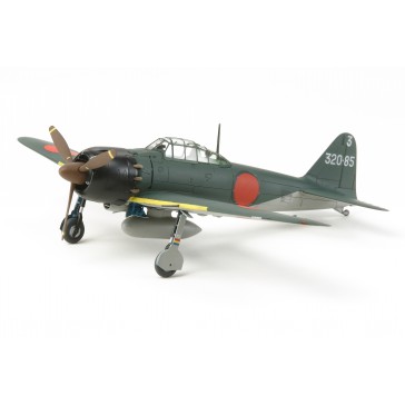 Mitsubishi A6M5 Zero