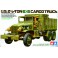 Camion U.S. 2 1/2ton 6X6