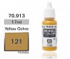 Peinture Acrylique Model Color (17ml) - Matt Yellow Ochre