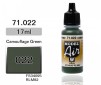 Acrylic paint Model Air (17ml)  - Light Green RLM82