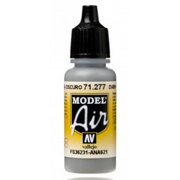 Peinture Acrylic Model Air (17ml) - Dark Gull Gray