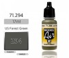 Acrylic paint Model Air (17ml)  - US Forest Green