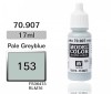 Acrylic paint Model Color (17ml) - Matt Pale Grey Blue