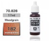 Acrylic paint Model Color (17ml) - Transparent Woodgrain