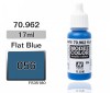 Acrylic paint Model Color (17ml) - Matt Flat Blue