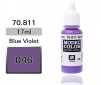 Peinture Acrylique Model Color (17ml) - Matt Blue Violet