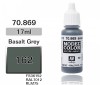 Peinture Acrylique Model Color (17ml) - Matt Basalt Grey