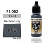 Peinture Acrylic Model Air (17ml) - German Gray