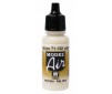 Acrylic paint Model Air (17ml)  - Aged White