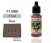 Peinture Acrylic Model Air (17ml) - Rust