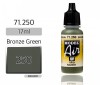 Peinture Acrylic Model Air (17ml) - Bronzegreen